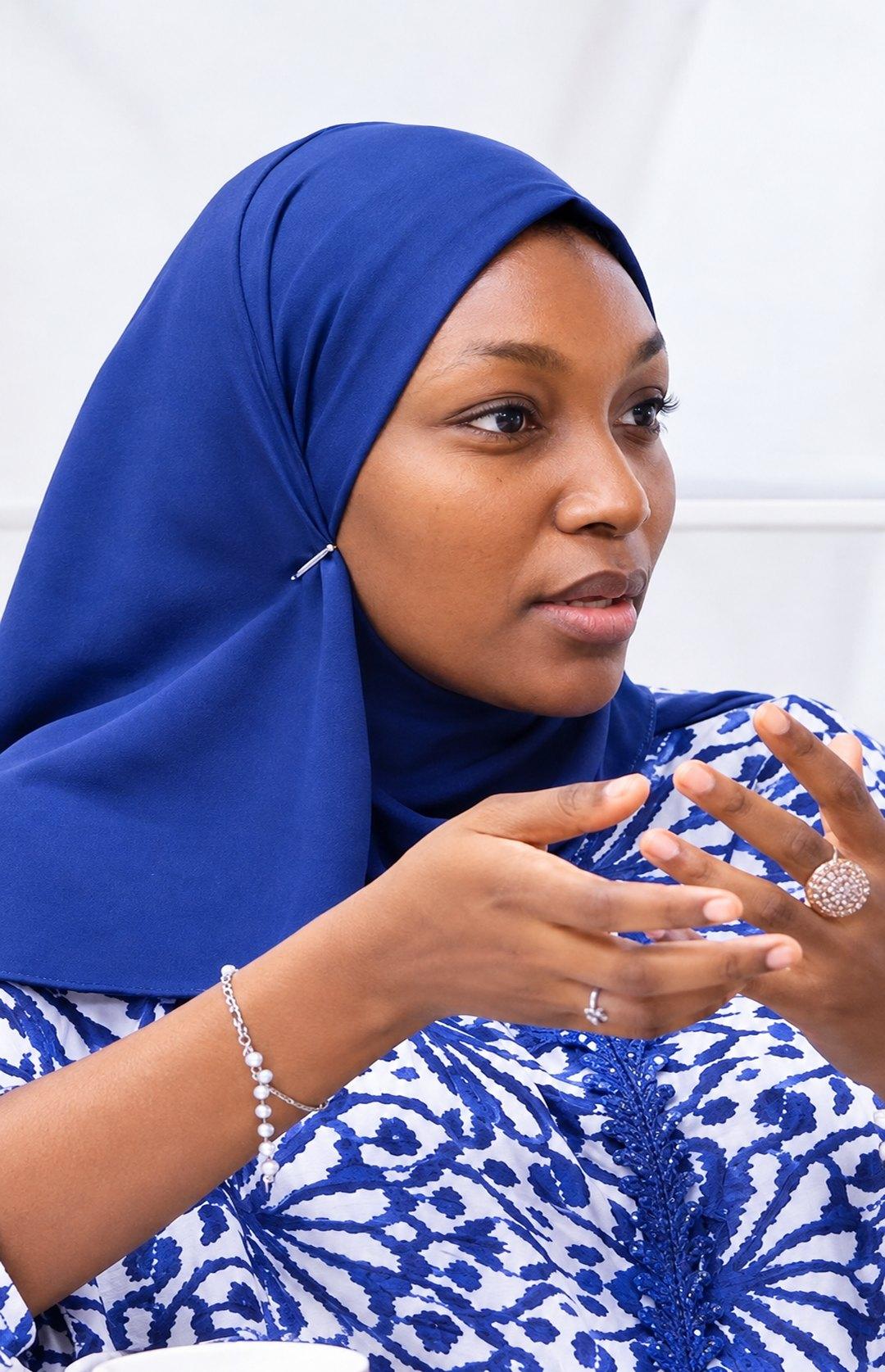 Fauziyya Auwal Muhammad, Chief Executive Officer